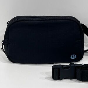 lululemon athletica Black Crossbody Bag